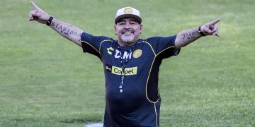 გავიხსენოთ მარადონას საუკეთესო მომენტები