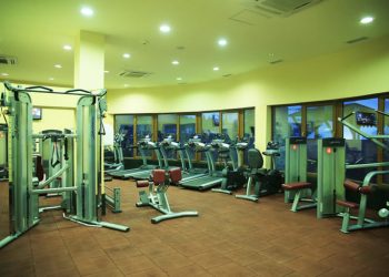 ფიტნესის დარბაზების და საცურაო აუზების მუშაობა შეიზღუდა