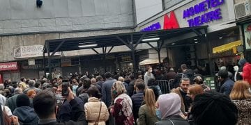 „სრული მარაზმია, 10 საათის მერე გარეთ ყოფნა ვნებს და ეს არა ხო“ – რა ხდება ამ წუთებში მეტრო ახმეტელთან