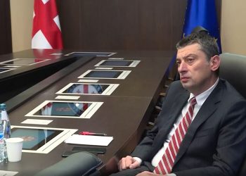 გახარიამ სახელმწიფო რწმუნებულებს შეზღუდვების აღსრულების მკაცრი კონტროლი დაავალა