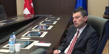 გახარიამ სახელმწიფო რწმუნებულებს შეზღუდვების აღსრულების მკაცრი კონტროლი დაავალა