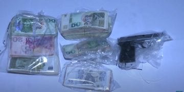 რუსთავში „აჭარა ფეის“ ფილიალიდან 35 500 ლარი გაიტაცეს – დაკავებულია 2 პირი