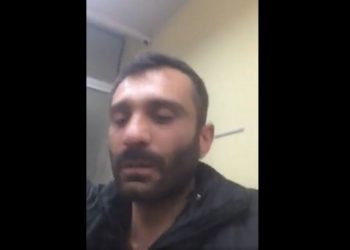 „ხალხო თუ ვინმე მიყურებთ…“ – „ემ ბი სი“-ში შეჭრილმა თავდამსხმელმა ლაივი ჩართო –