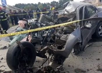 რუსთავის გზაზე ავარიას ერთი ადამიანი ემსხვერპლა