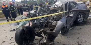 რუსთავის გზაზე ავარიას ერთი ადამიანი ემსხვერპლა