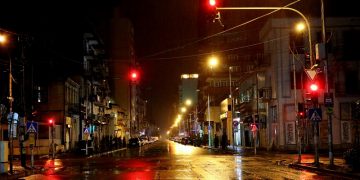საქართველოში ე.წ კომენდანტის საათი 9 საათიდან დაიწყება