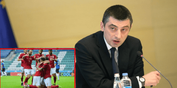 წარმატებას ვუსურვებ ჩვენს ფეხბურთელებს – პრემიერი