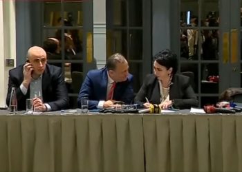 შალვა ნათელაშვილისა და ეკა ბესელიას ამ ვიდეომ სოცქსელების მომხმარებლები გაამხიარულა