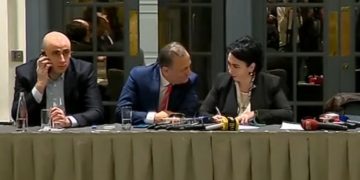 შალვა ნათელაშვილისა და ეკა ბესელიას ამ ვიდეომ სოცქსელების მომხმარებლები გაამხიარულა