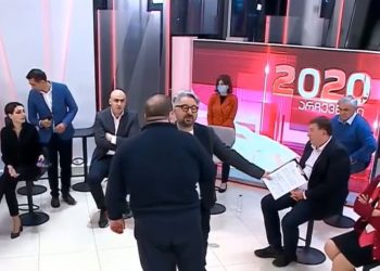 ხან ბიძინას აქებ, ხან მიშას, ხვალ პეტრეს შეაქებ – მელია სანიკიძეს 