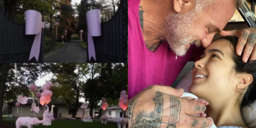 ბლოგერმა და დიჯეიმ ჯანლუკა ვაკიმ ახალშობილისთვის სახლი ზღაპრულ სასახლედ გადააქცია