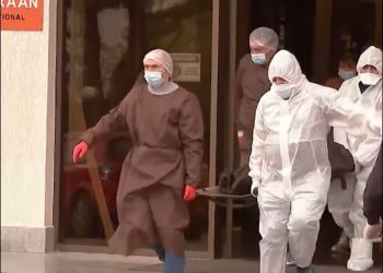 თბილისის ერთ-ერთ კოვიდსასტუმროში ქალი გარდაიცვალა