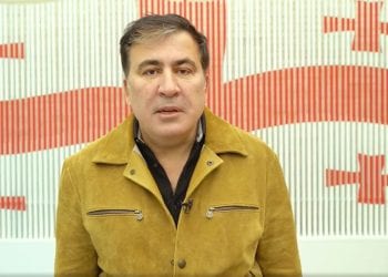 როგორც კი ამერიკაში გამოვა ვაქცინა, იმავე დღეს იქნება საქართველოში – სააკაშვილი