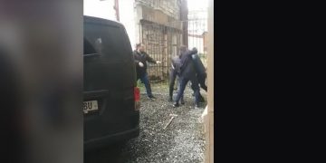 ბათუმში „ლელოს“ წარმომადგენლებს თავს დაესხნენ