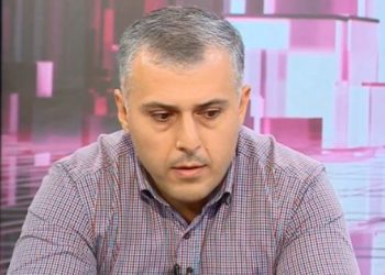 ცესკოს თანამშრომლის პირველი კომენტარი, რომელმაც თანამდებობა დატოვა