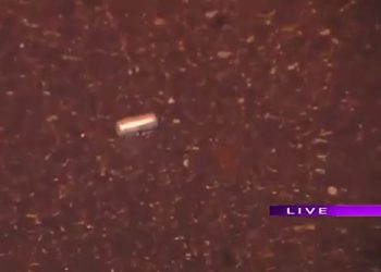 ბიძინა ივანიშვილის ბიზნესცენტრთან, სადაც გაერთიანებული ოპოზიცია აქციას მართავდა, გასროლის ხმა იყო