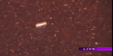 ბიძინა ივანიშვილის ბიზნესცენტრთან, სადაც გაერთიანებული ოპოზიცია აქციას მართავდა, გასროლის ხმა იყო