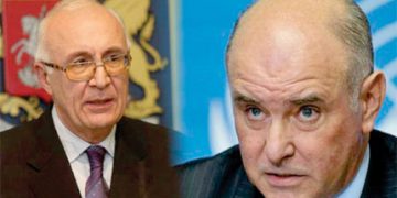 ზურაბ აბაშიძე რუსეთის საგარეო უწყების განცხადებას ინტერპრეტაციას უწოდებს