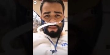 „მჯერა, რომ დავბრუნდები“ – კორონავირუსით გარდაცვლილი მექსიკელი ექიმის ბოლო სიტყვები