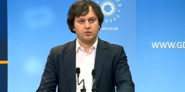 კობახიძის თქმით, 17-ვე ოლქში „ქართული ოცნების“ კანდიდატებმა გაიმარჯვეს