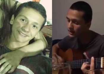 18 წლის ჯაბა ადამიას ბოლო სიმღერა