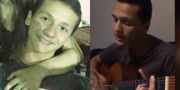 18 წლის ჯაბა ადამიას ბოლო სიმღერა