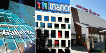 24 დეკემბრიდან 2 იანვრის ჩათვლით სავაჭრო მოლები გაიხსნება