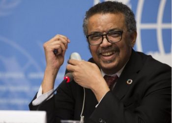 მოკითხვა საქართველოს – ტედროს ადანომ გებრიესუსი