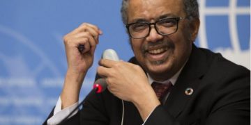 მოკითხვა საქართველოს – ტედროს ადანომ გებრიესუსი