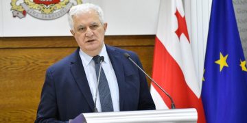 LIVE: საკოორდინაციო საბჭოს სხდომა