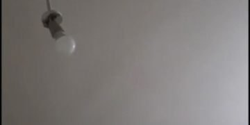 ძლიერი მიწისძვრა ჩეჩნეთში – კადრები სოციალურ ქსელში ვრცელდება