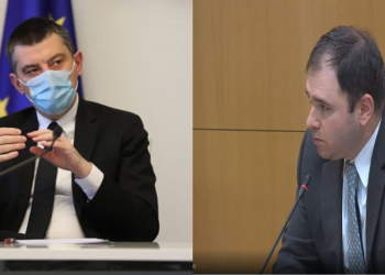 „ოპოზიციას წავეშველები და მათ ნაცვლად დაგისვამთ კითხვას“ – რა კითხვა დაუსვა „ქართული ოცნების“ დეპუტატმა გახარიას