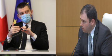 „ოპოზიციას წავეშველები და მათ ნაცვლად დაგისვამთ კითხვას“ – რა კითხვა დაუსვა „ქართული ოცნების“ დეპუტატმა გახარიას