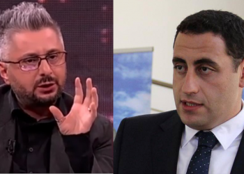 ბინძური თავდასხმის ობიექტი გავხდით – გიორგი ვაშაძე ნიკა გვარამიას უპირისპირდება