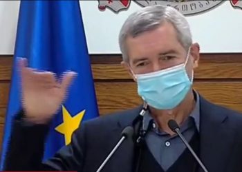 ტრავერსზე ვართ და ველოდებით დაშვებას – პაატა იმნაძე