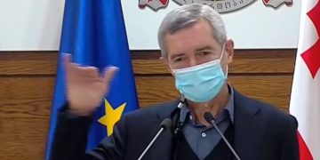 ტრავერსზე ვართ და ველოდებით დაშვებას – პაატა იმნაძე