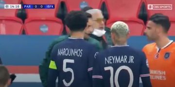 „შე ნეგრო“ – სკანდალი ჩემპიონთა ლიგის მატჩზე