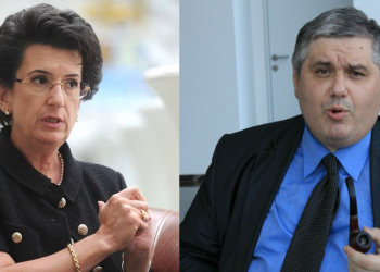 კობა დავითაშვილი ჩემი სტუდენტი იყო, ისევე როგორც ოქრუაშვილი – ნინო ბურჯანაძე