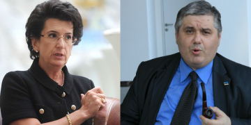 კობა დავითაშვილი ჩემი სტუდენტი იყო, ისევე როგორც ოქრუაშვილი – ნინო ბურჯანაძე