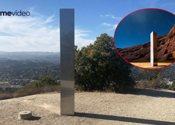 ამოუცნობი მონოლითი აშშ-სა და რუმინეთში – უცხოპლანეტელები თუ უბრალოდ კონსპირაცია