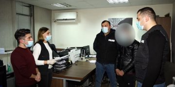 სამმა პირმა ე.წ ფიშინგით 8 მოქალაქის საბანკო ანგარიშებიდან 72 500 ლარი მიიტაცეს