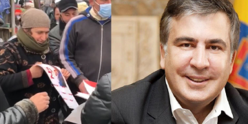 და ამ იდიოტებს ჩემი აკრძალვა უნდათ – რა ვიდეოს აქვეყნებს სააკაშვილი