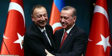 როგორ აღნიშნეს სომხეთზე გამარჯვება ილჰამ ალიევმა და რეჯეფ ერდოღანმა