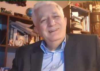 საქართველოში როცა შემოვა ვაქცინა გპირდებით, რომ პირველი ავიცრები – ამირან გამყრელიძე