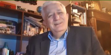 საქართველოში როცა შემოვა ვაქცინა გპირდებით, რომ პირველი ავიცრები – ამირან გამყრელიძე