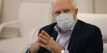 წირვის დროს მეტი ადამიანი იყოს გარეთ – რას ურჩევს გამყრელიძე მრევლს და სასულიერო პირებს
