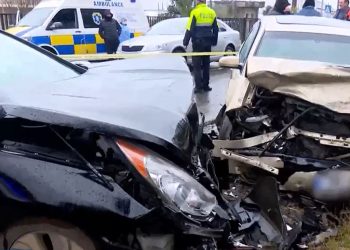 უმძიმესი ავარია ქობულეთში – გარდაიცვალა 30 წლამდე მამაკაცი