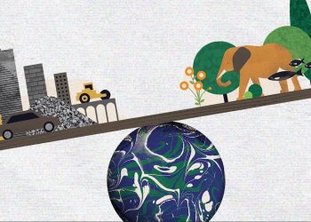 მეცნიერების საგანგაშო პროგნოზი – ერთ კვირაში წარმოებული სხვადასხვა მასალა პლანეტის მოსახლეობის წონას აღემატება