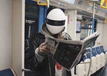 ახალი ტექნოლოგიებით დამზადებული ნიღაბი, რომელიც ადამიანს 99%-ით იცავს