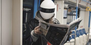 ახალი ტექნოლოგიებით დამზადებული ნიღაბი, რომელიც ადამიანს 99%-ით იცავს